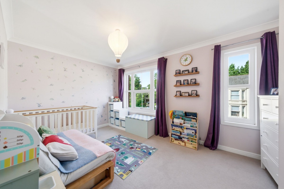 Ravensworth Gardens, Cambridge, CB1