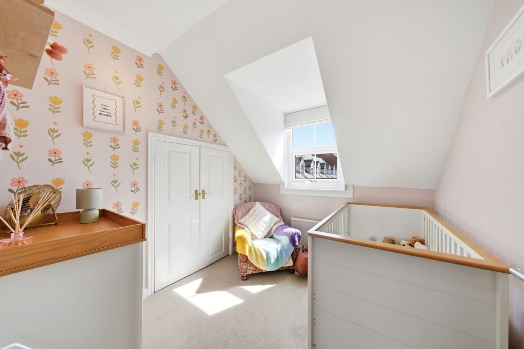 Ravensworth Gardens, Cambridge, CB1