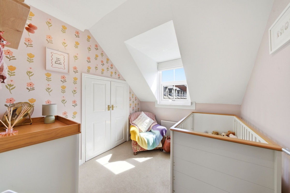 Ravensworth Gardens, Cambridge, CB1