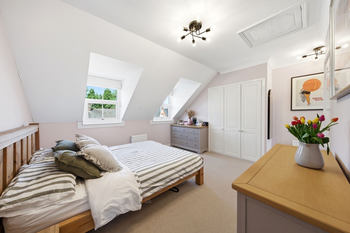Ravensworth Gardens, Cambridge, CB1