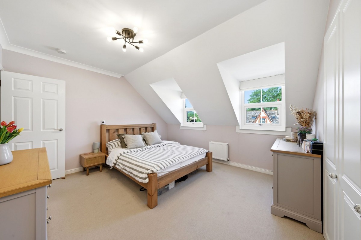 Ravensworth Gardens, Cambridge, CB1