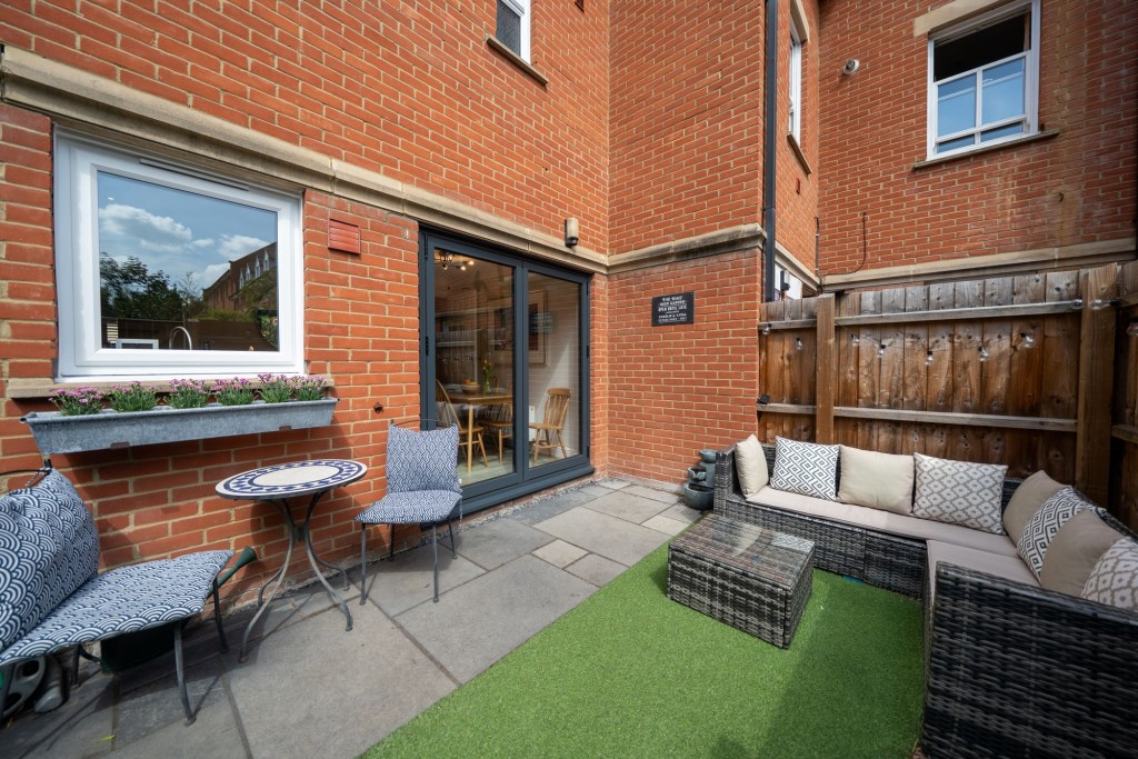 Ravensworth Gardens, Cambridge, CB1