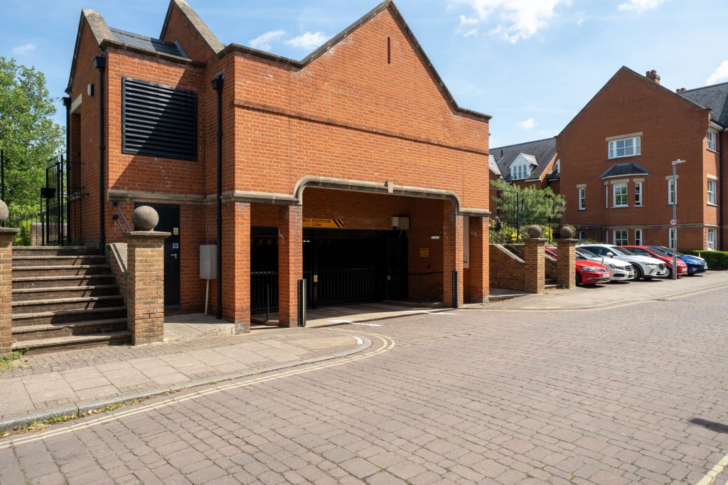 Ravensworth Gardens, Cambridge, CB1