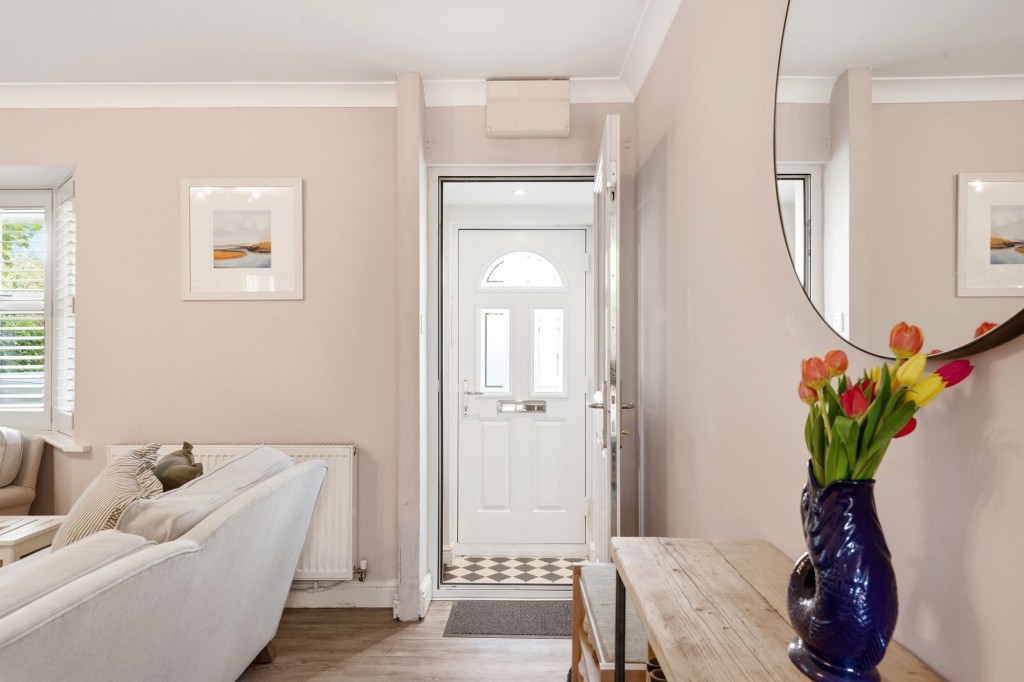 Ravensworth Gardens, Cambridge, CB1