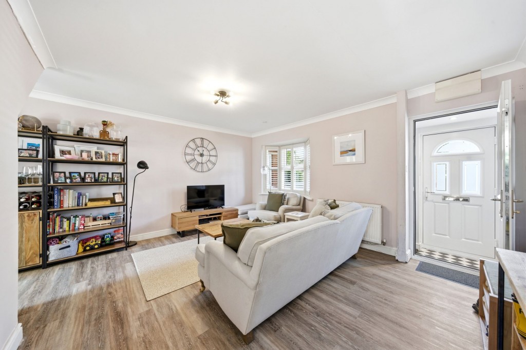 Ravensworth Gardens, Cambridge, CB1