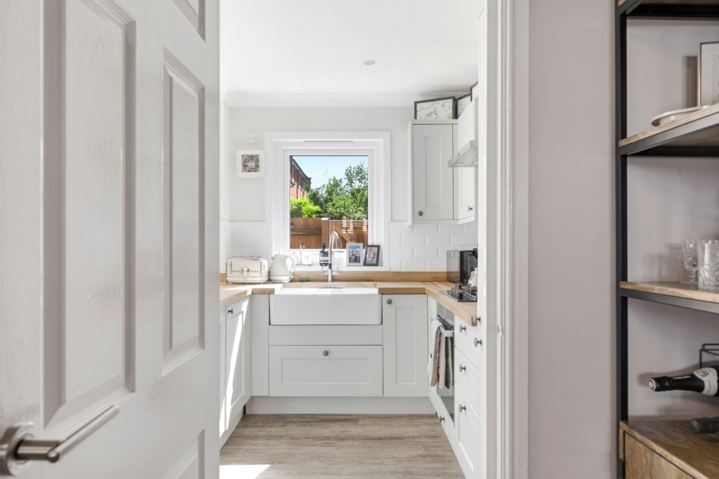 Ravensworth Gardens, Cambridge, CB1