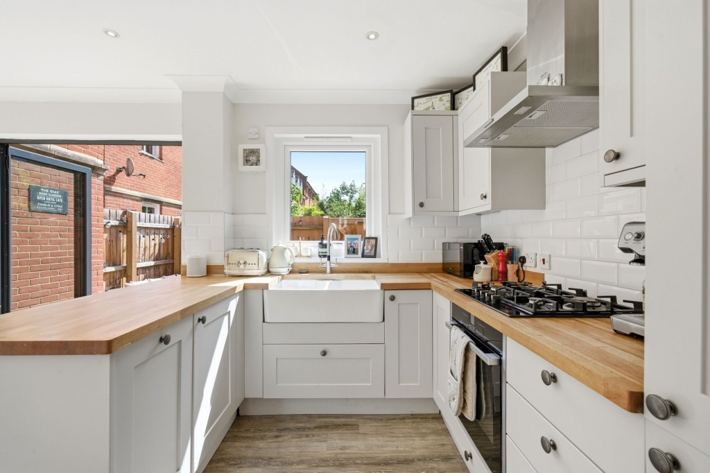 Ravensworth Gardens, Cambridge, CB1