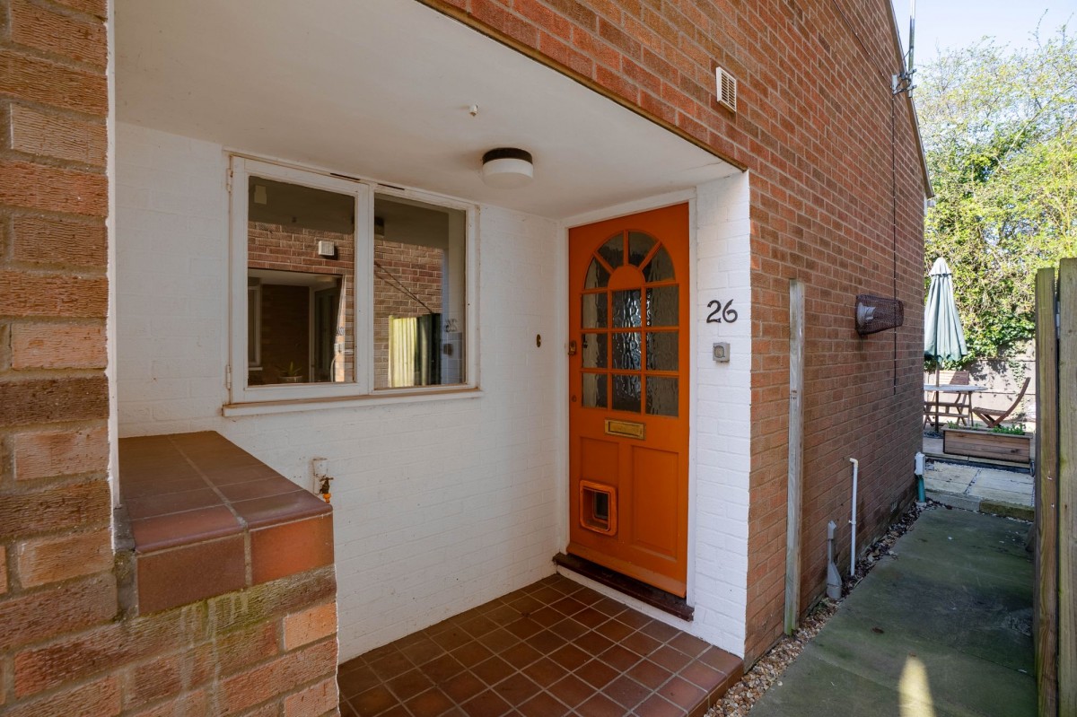 St. Georges Way, Impington, CB24