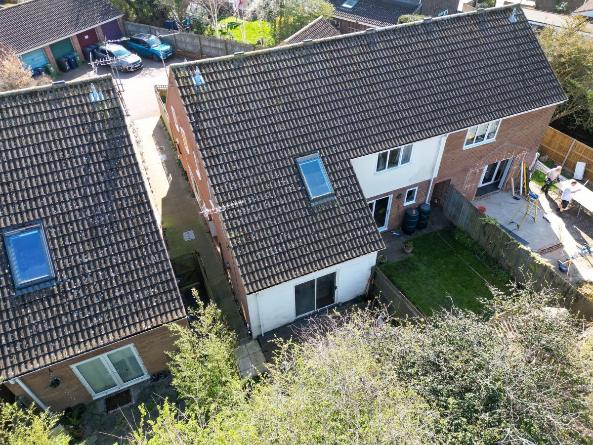 St. Georges Way, Impington, CB24