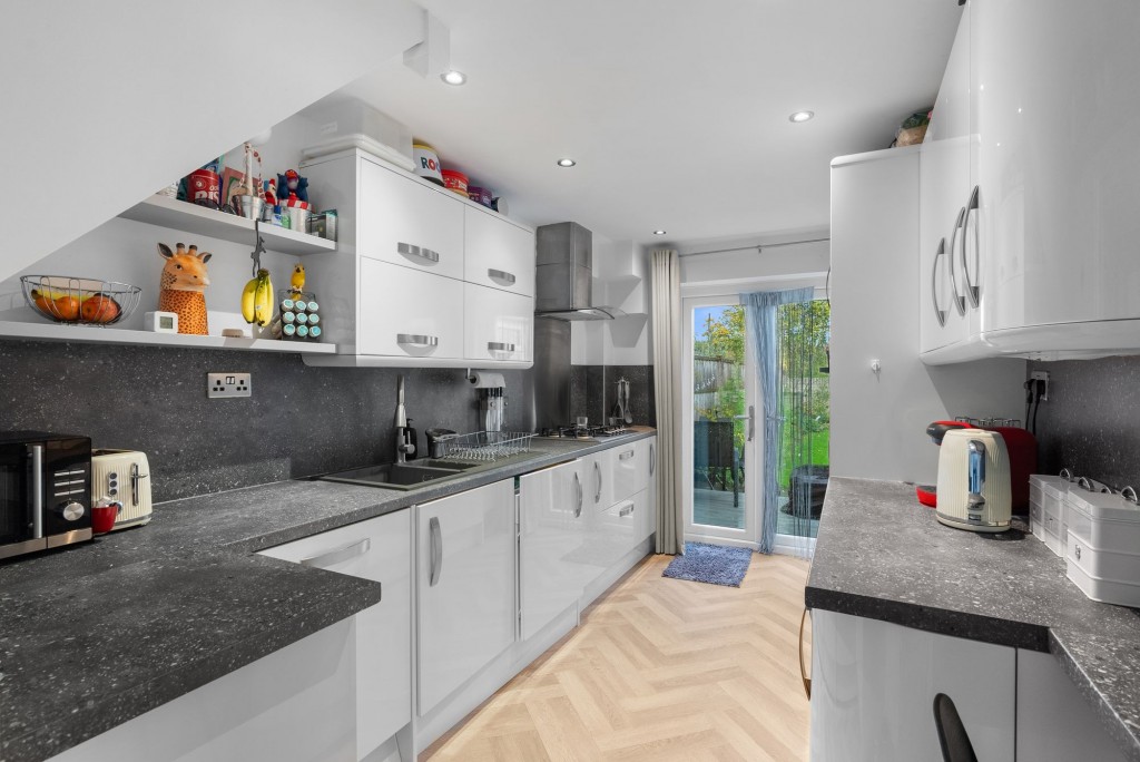 Finchams Close, Linton, CB21