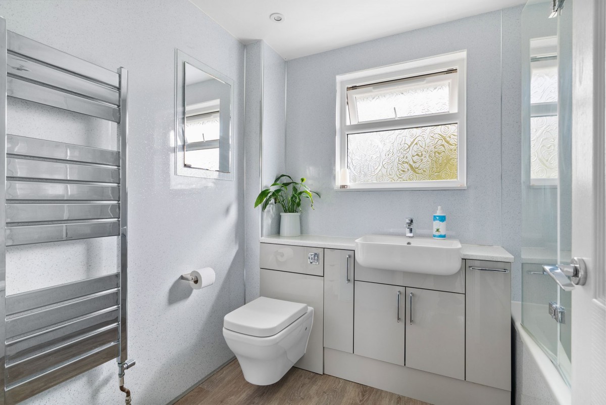 Finchams Close, Linton, CB21