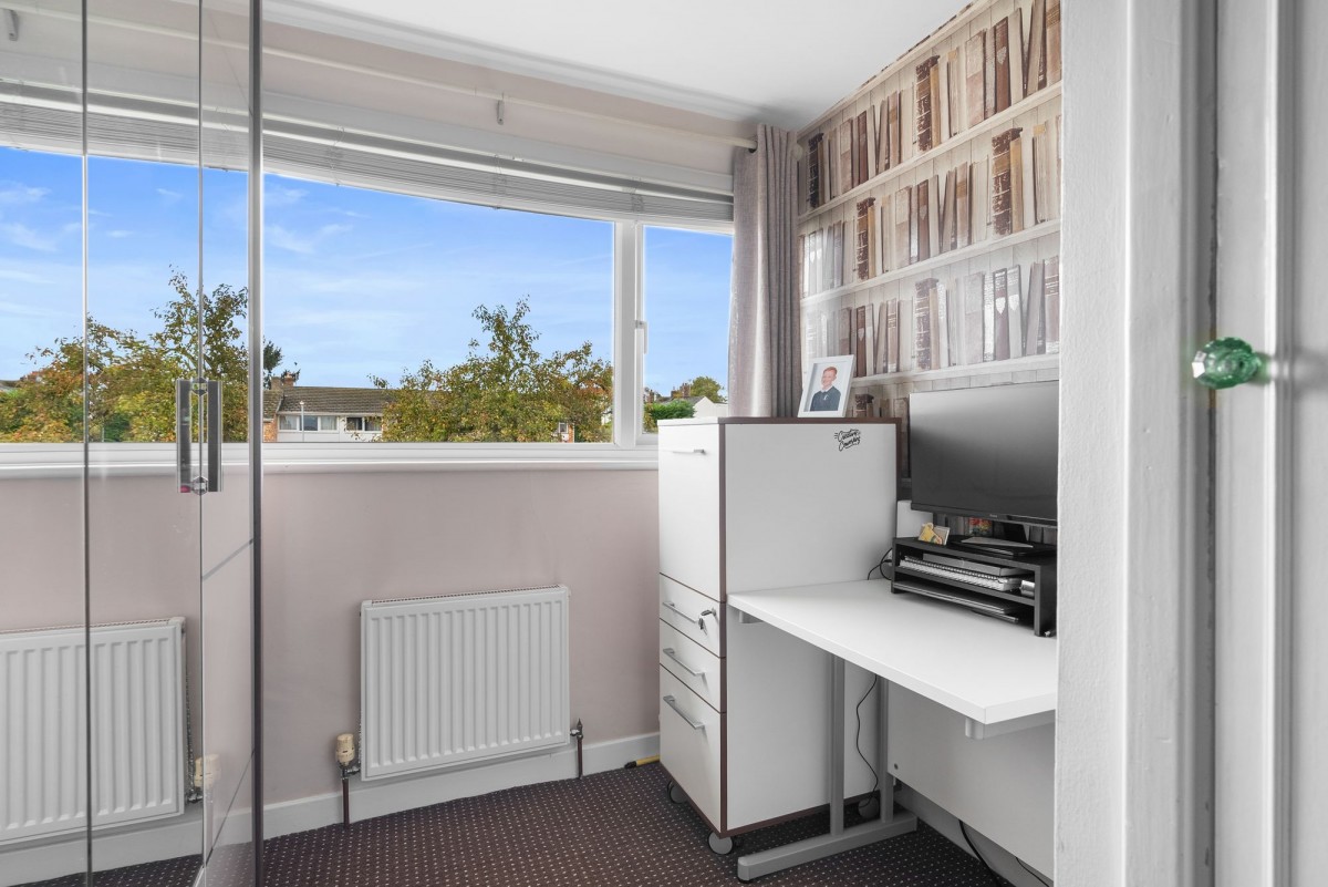 Finchams Close, Linton, CB21