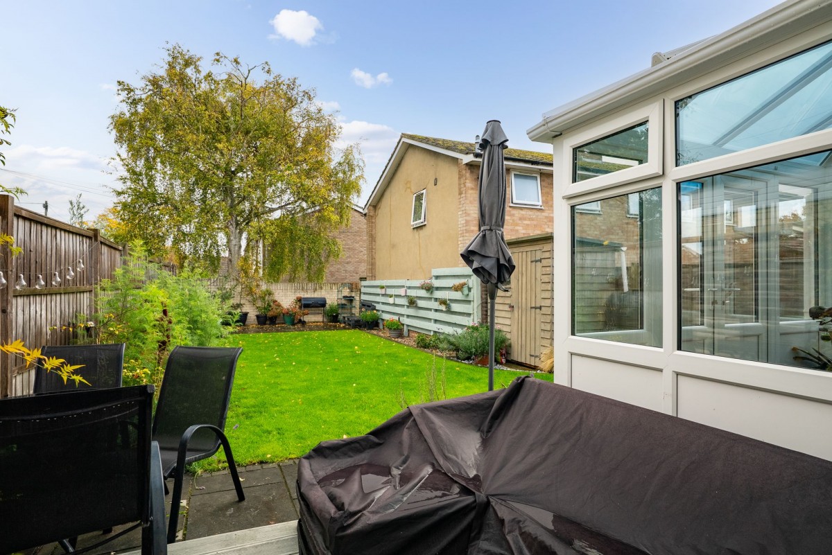 Finchams Close, Linton, CB21