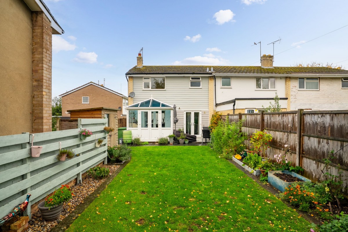 Finchams Close, Linton, CB21