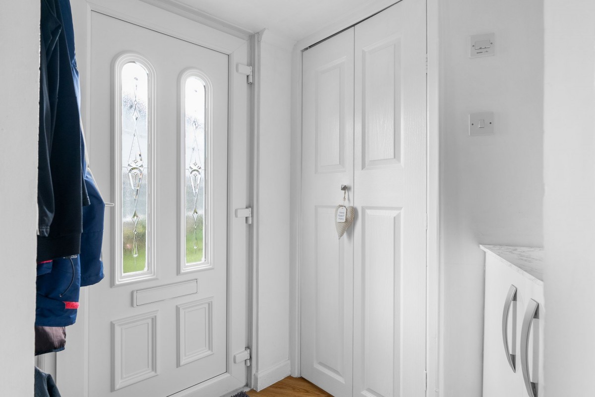 Finchams Close, Linton, CB21