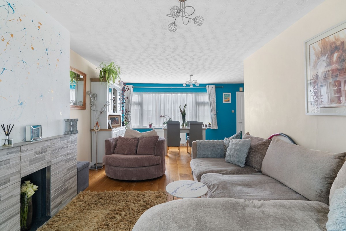 Finchams Close, Linton, CB21