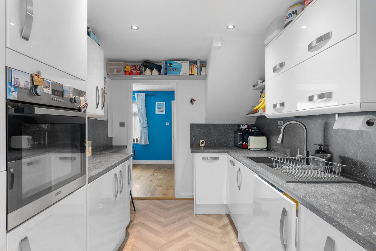 Finchams Close, Linton, CB21