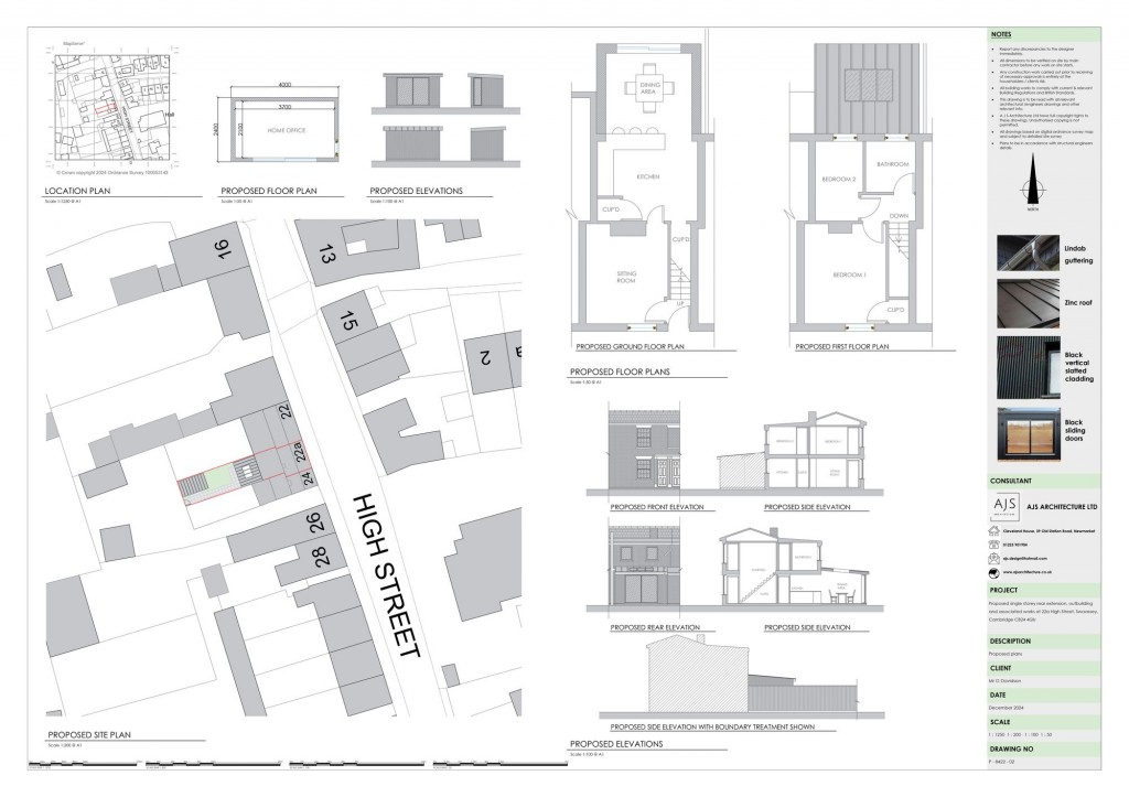 High Street, Swavesey, CB24