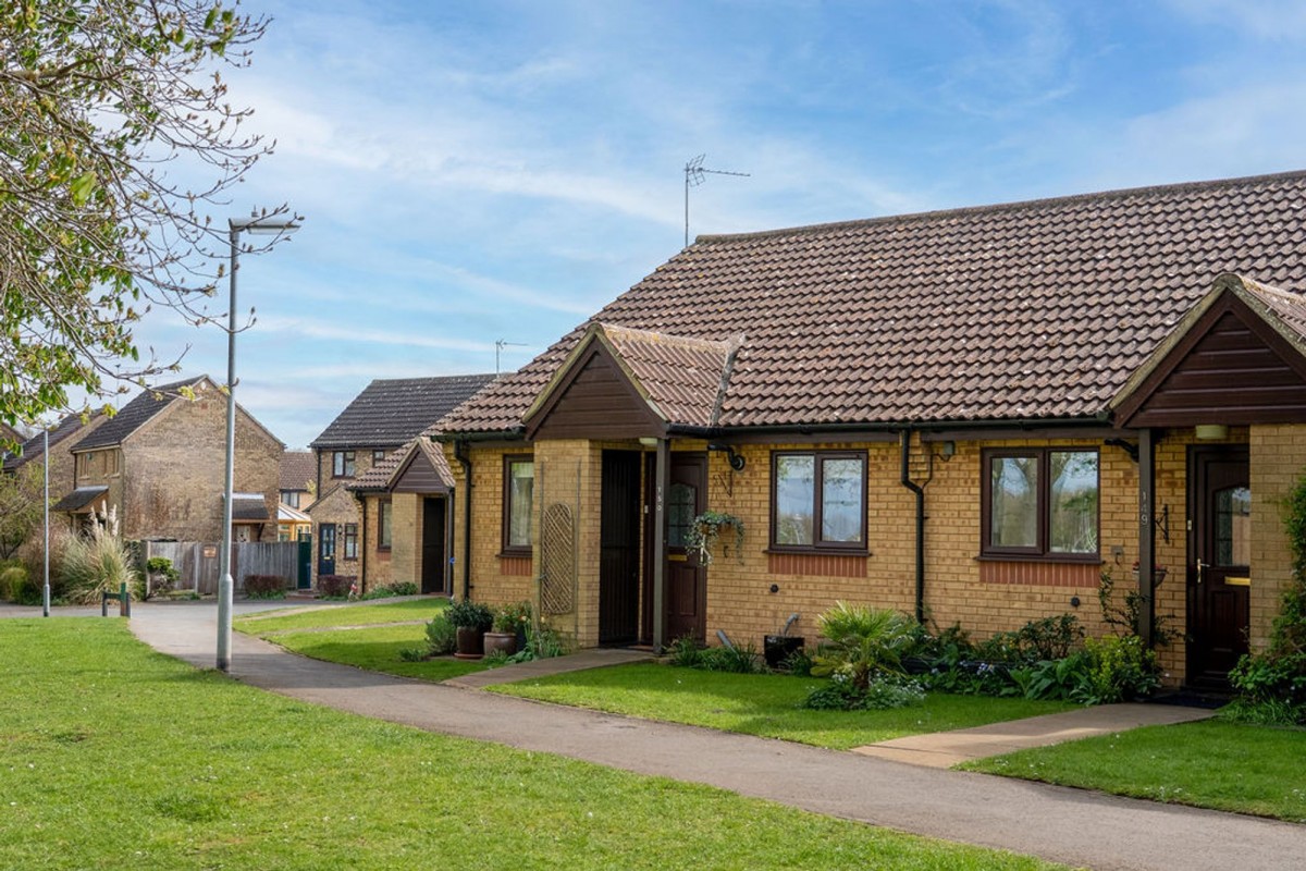 The Spinney, Bar Hill, CB23