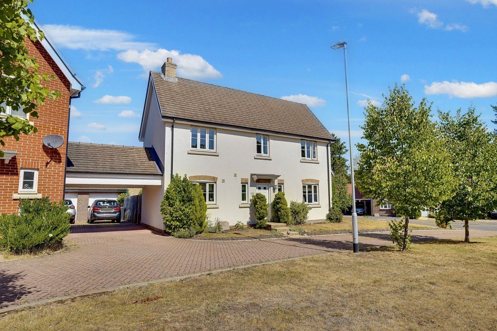 St. Marys Road, Kentford, CB8