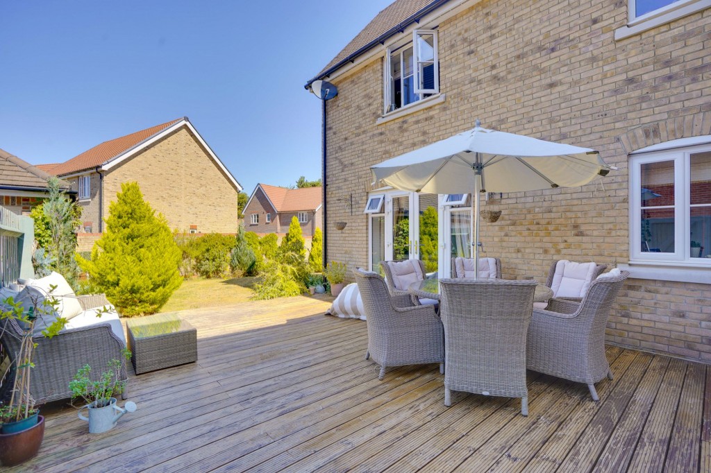 St. Marys Road, Kentford, CB8