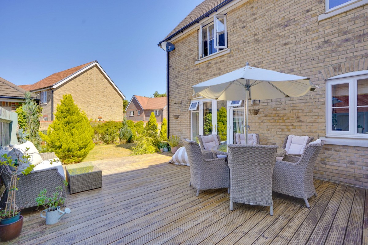 St. Marys Road, Kentford, CB8