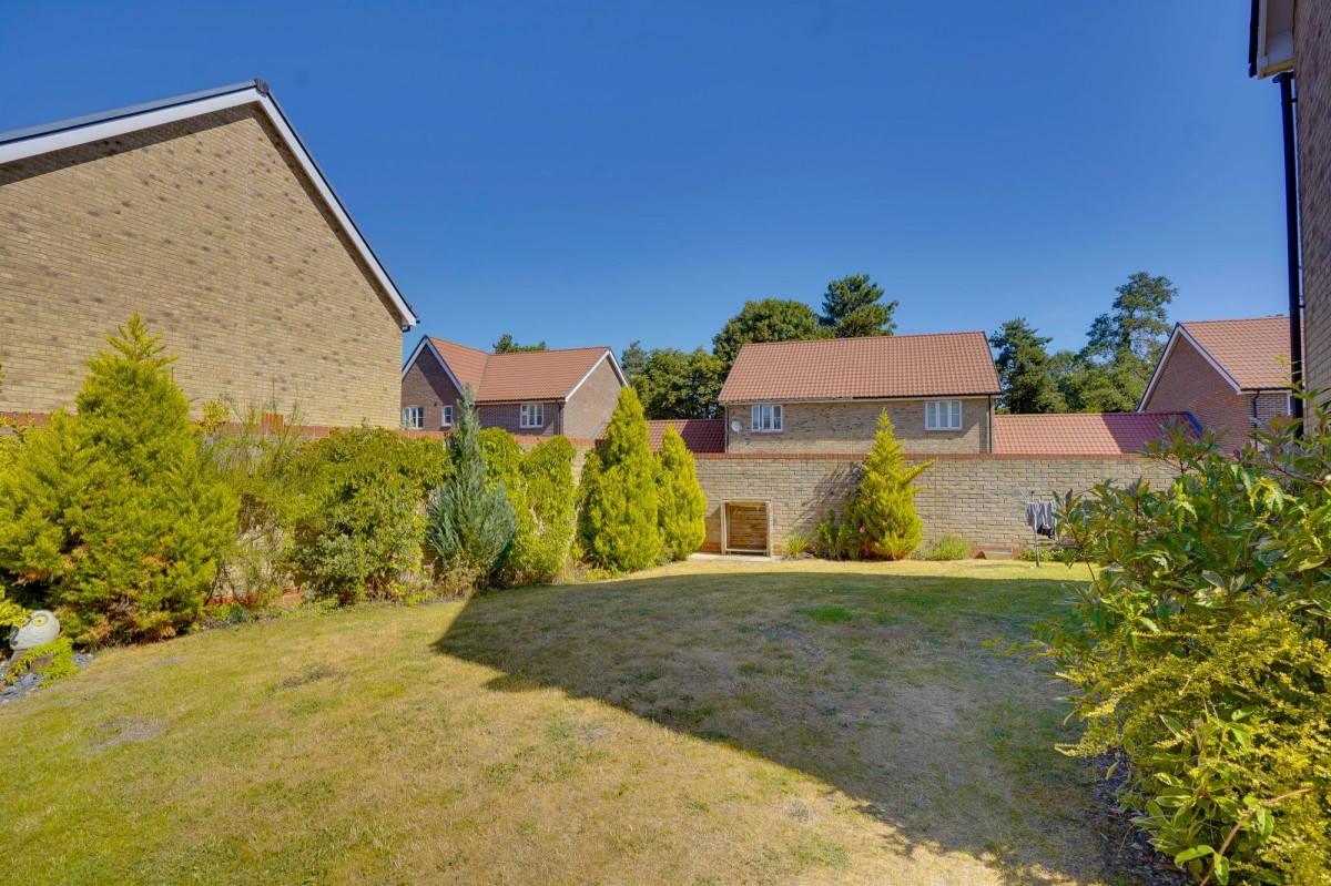 St. Marys Road, Kentford, CB8