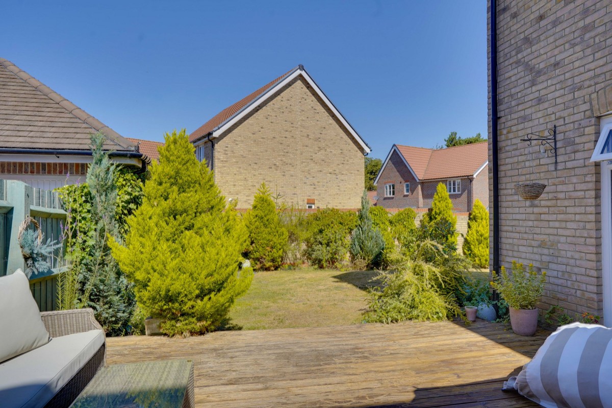 St. Marys Road, Kentford, CB8