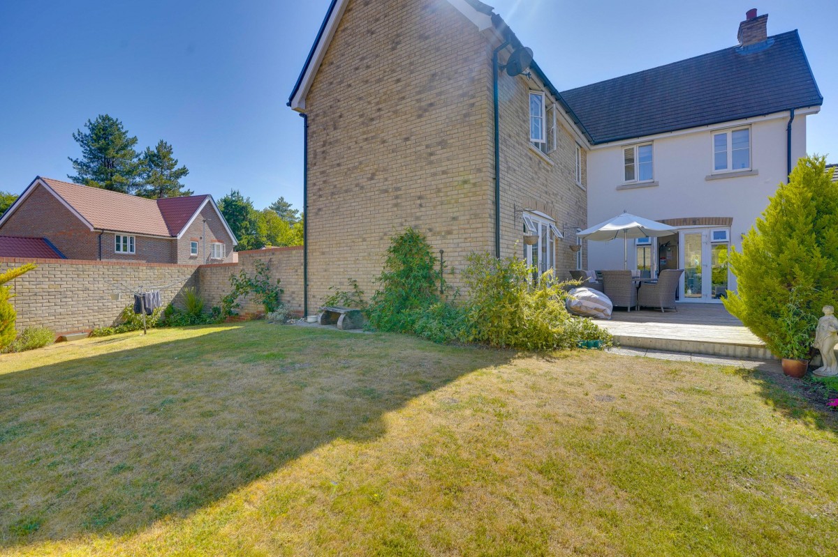 St. Marys Road, Kentford, CB8