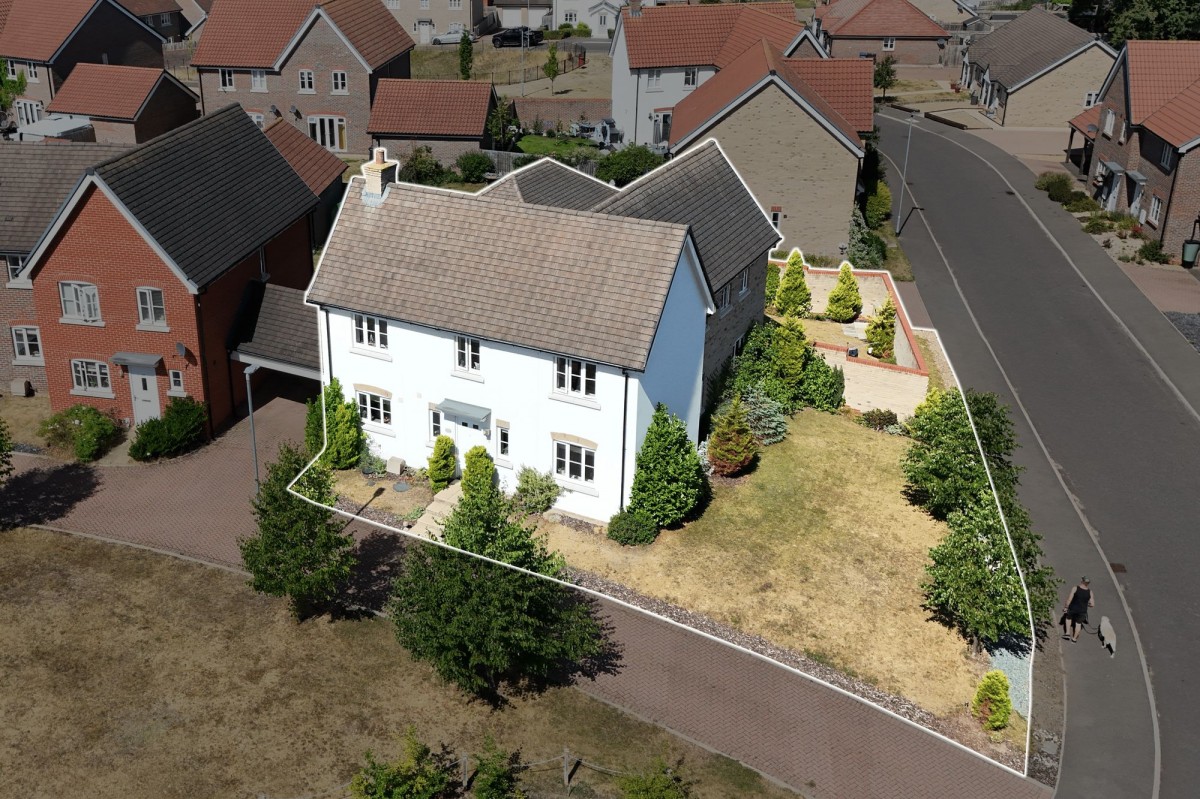 St. Marys Road, Kentford, CB8