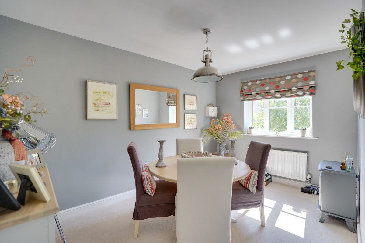 St. Marys Road, Kentford, CB8