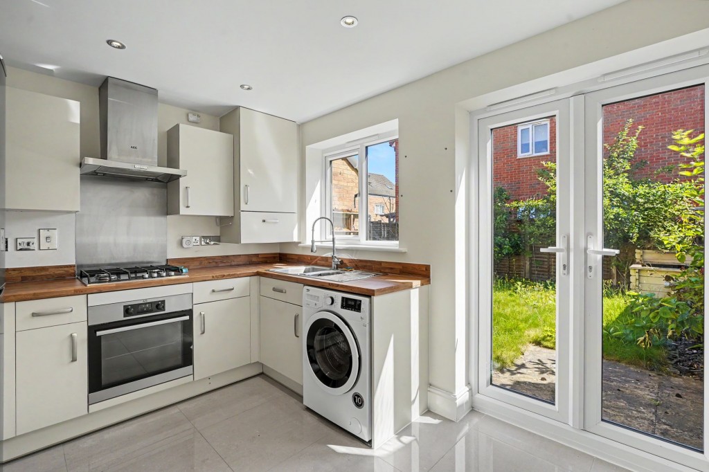 Plover Place, Exning, CB8