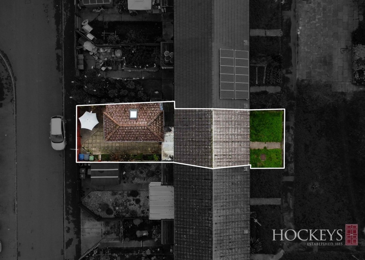 Craister Court, Cambridge, CB4