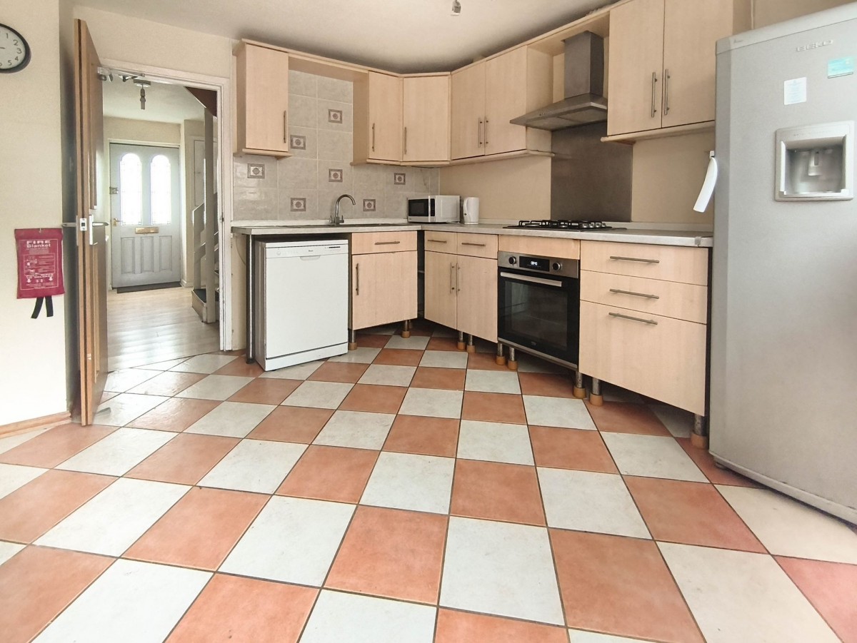 Craister Court, Cambridge, CB4