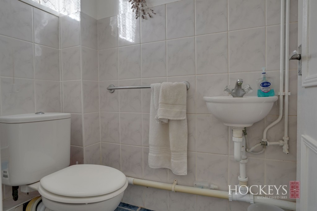 Craister Court, Cambridge, CB4