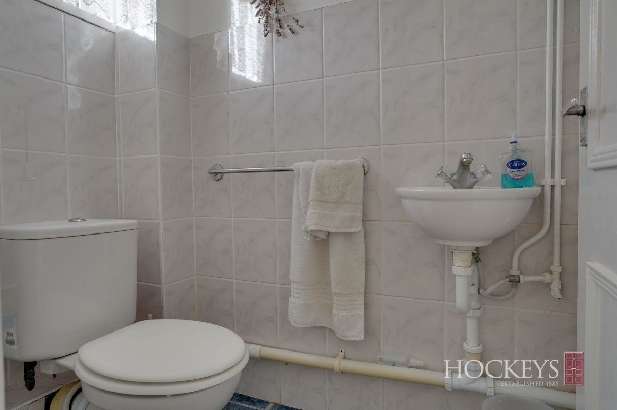 Craister Court, Cambridge, CB4