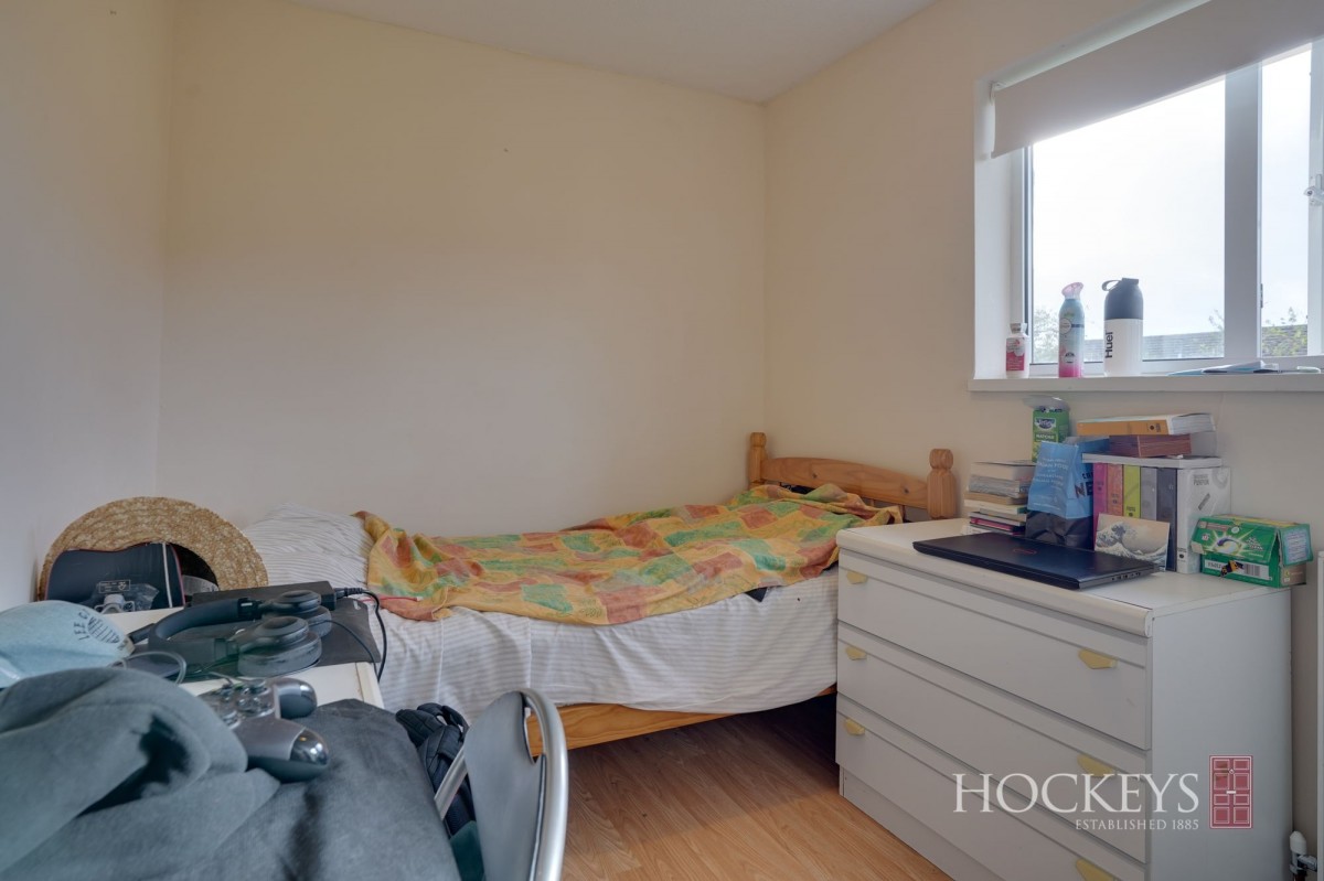 Craister Court, Cambridge, CB4