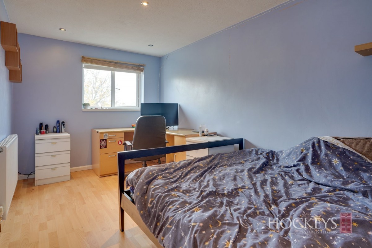 Craister Court, Cambridge, CB4
