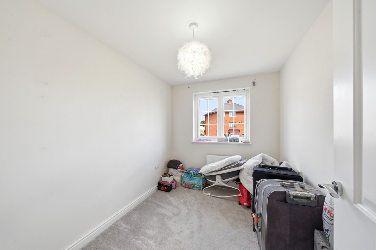 Red Admiral Street, Ely, CB7