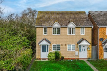 Moat Way, Swavesey, CB24