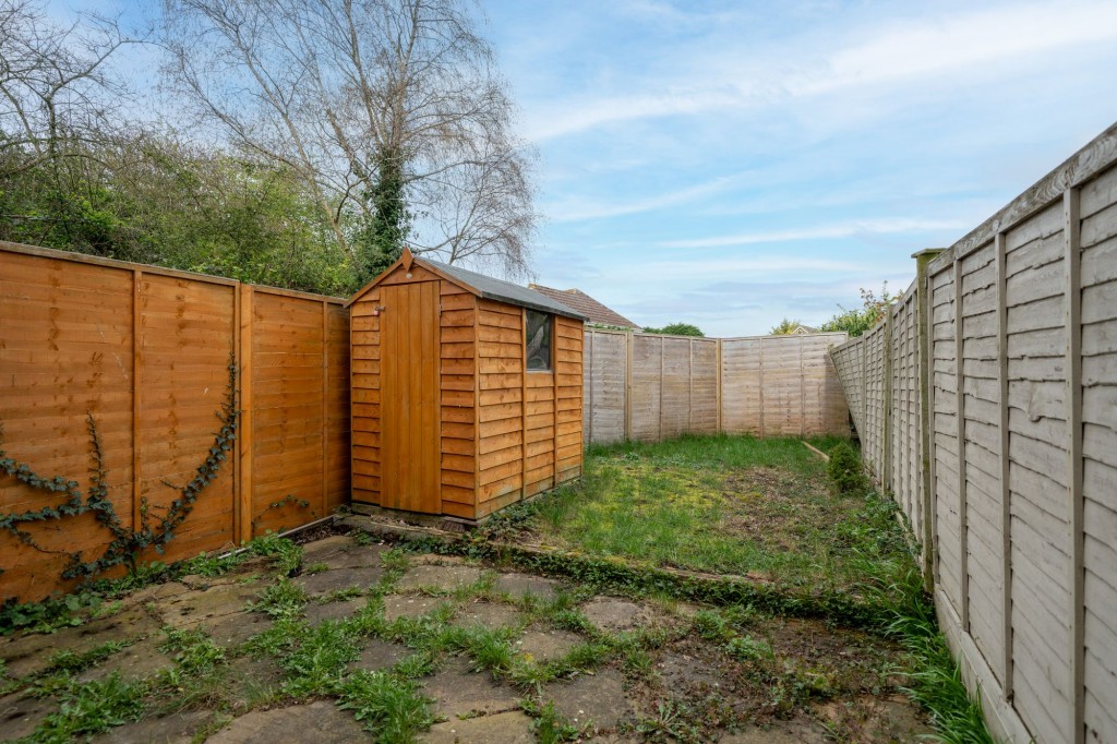 Moat Way, Swavesey, CB24