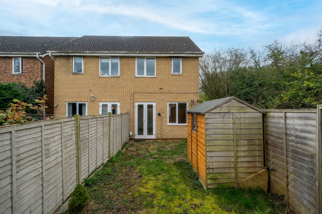 Moat Way, Swavesey, CB24