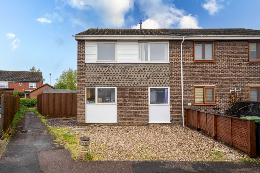 Priory Avenue, Swavesey, CB24