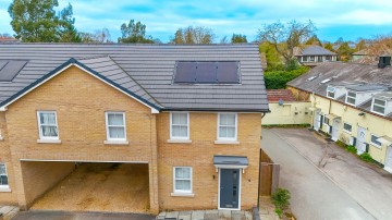 Market Street, Soham, CB7