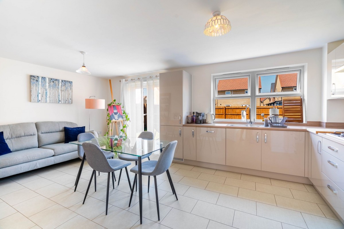 Shute Lane, Northstowe, CB24