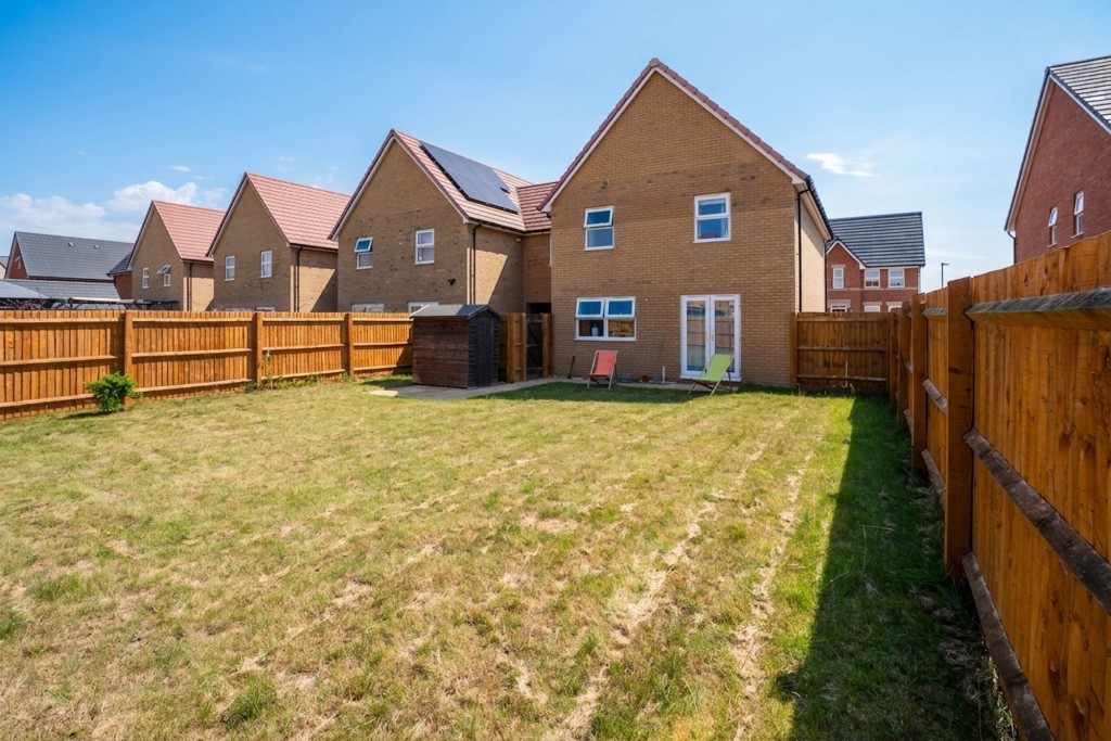 Shute Lane, Northstowe, CB24