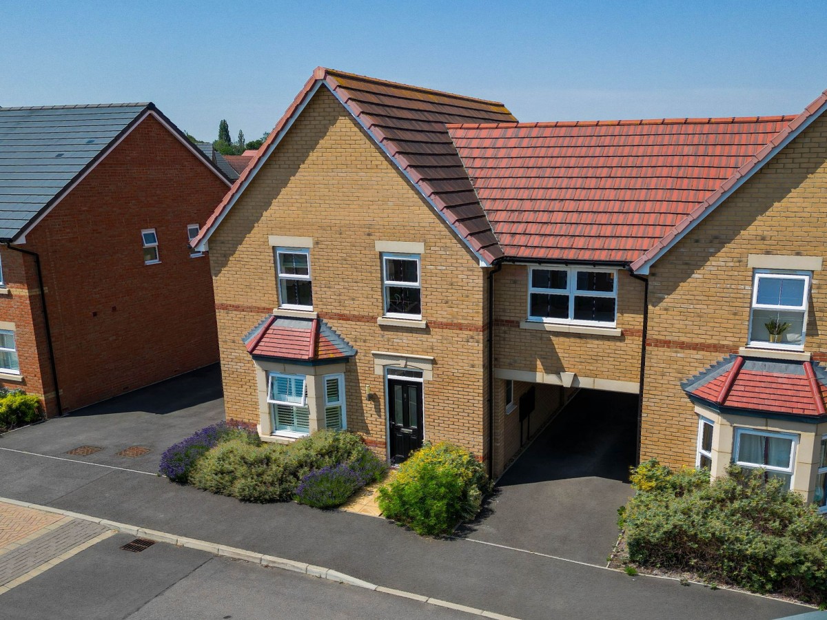 Shute Lane, Northstowe, CB24