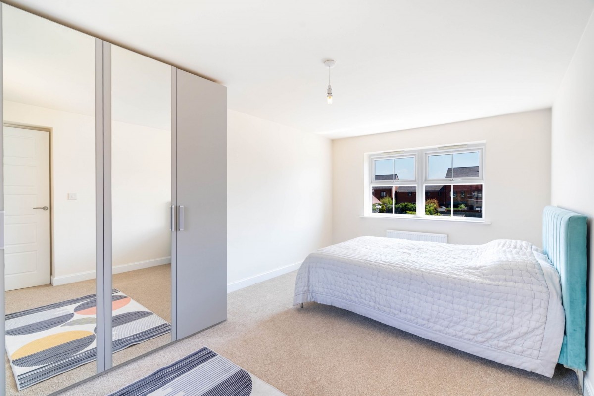 Shute Lane, Northstowe, CB24