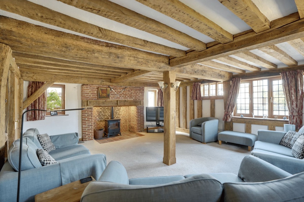 High Street, Tuddenham, IP28