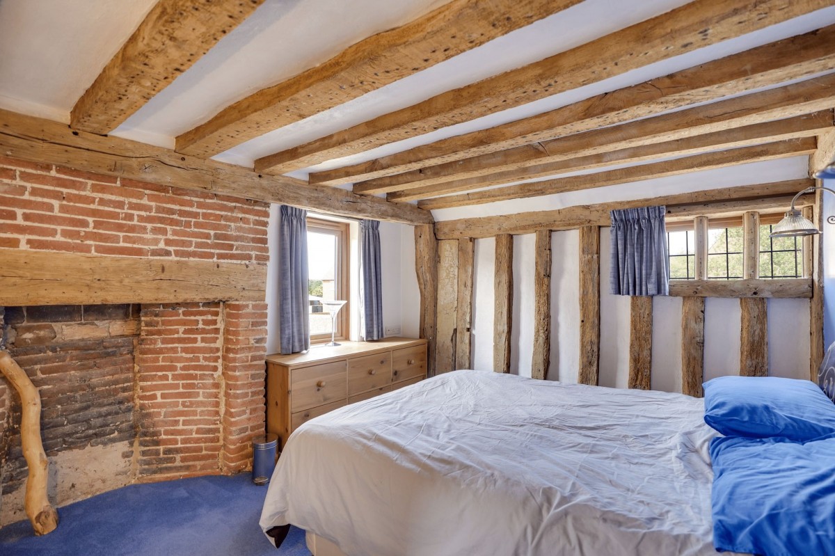 High Street, Tuddenham, IP28